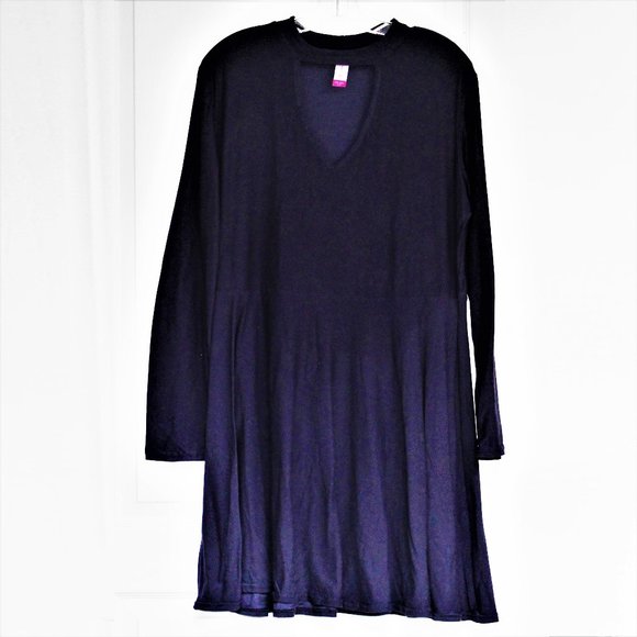 No boundaries long sleeve dress - Picture 1 of 2